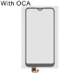Samsung Galaxy A01/A21 Touch Panel with OCA - Black - 2