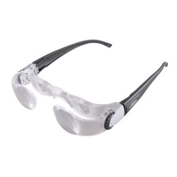7012J 2.1X TV Magnification Glasses for Myopia - Range: 0 to -300 - 1