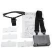 Multi-functional Magnifier Glasses with LED Lights - 4