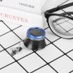 Clip On Eyeglass Magnifier Watch Repair Tool Loupes Magnifying Lens - 6