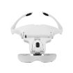 9892B2 Head Mounted Magnifier - 1X/1.5X/2X/2.5X/3.5X - 2