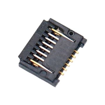 Home Button FPC Flex Clip Plug Connector for iPad 3 - 1