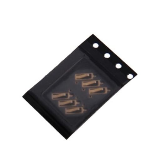 SIM Card Slot + Connector for Nokia 5320XM/N760/N81/N97/N96 - High Quality - 1