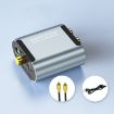 HW-25DA R/L Digital To Analog Audio Converter 3.5mm Jack SPDIF Decoder - 2