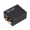KYHD48 Digital Coaxial Optical Fiber Signal To 3.5mm Analog Audio Converter - 1