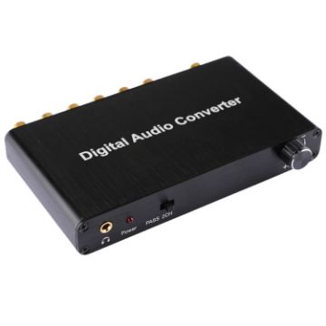 Digital Audio Decoder Converter for Home Theater/PS4/XBOX360 - 1