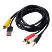 Coaxial Audio to 3.5mm + Dual RCA Converter - Buy Now - 2