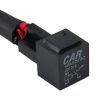 DC 12V 40A H11 HID Xenon Controller Cable Relay Wiring - 2