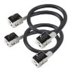 Universal D3 HID Xenon Bulb Converter Cable Adapter - 2 PCS - 1