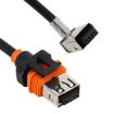 Universal D1 HID Xenon Bulb Converter Cable Adapter - 2 PCS - 3
