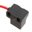 2 PCS Car H1/H3 Bulb Holder Base Female Socket with Wire - Buy Now - 3