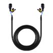100cm Car HID Xenon Ballast Extension Cable Harness - 2