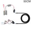 50cm Car HID Xenon Ballast Extension Cable - High Voltage Harness - 1