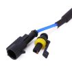 50cm Car HID Xenon Ballast Extension Cable - High Voltage Harness - 3