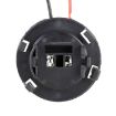 TK-306 H7 Halogen Lamp Socket Car Bulb Holder Base for Hyundai Tucson 2017/Kia Carnival - 4