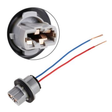 Car T20 Turning Light Holder with Cable - Durable Design - 1