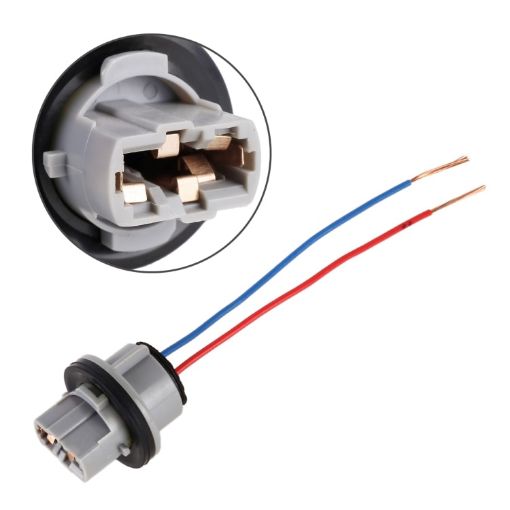 Car T20 Turning Light Holder with Cable - Durable Design - 1
