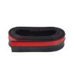 Universal Car Front Bumper Lip Splitter Spoiler Skirt Protector - 2