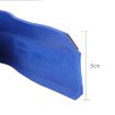 Universal 2.5m Car Front Bumper Lip Splitter Spoiler Skirt (Blue) - 3