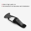 Universal Iron Bumper Safety Fixed Buckle - 2 PCS, Size: 26.7 x 80mm - 5
