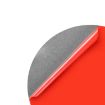 Carbon Fiber Car Fuel Tank Cover Sticker for Toyota Tundra 2014-2018 - 4