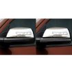 Carbon Fiber Car Rearview Mirror Anti-scratch Sticker for Toyota Tundra - 7