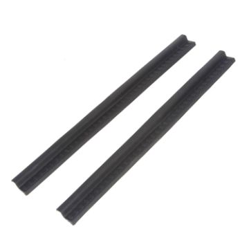 Jeep Wrangler TJ 1997-2010 Car Door Pedal Protection Strip - 1