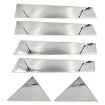Chrysler 300C 2005-2010 Car Door Window Chrome Strip - 1