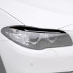 BMW 5 Series F10 2014-2016 Car Lamp Eyebrow Sticker Set - 5