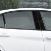 Alfa Romeo Giulia 2017-2021 B/C/Middle Pillar Door Window Sticker - 5