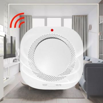 PA-441 Wireless Smart Smoke Alarm - Google Shopping - 1