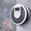 JSN-999COM Live Voice Alarm Smoke Carbon Monoxide Detector - 2