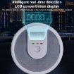 Picture of JSN-999COM Live Voice Alarm Smoke Carbon Monoxide Alarm Detector without Battery
