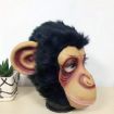Lovely Halloween Gorilla Mask for Men and Women - 2