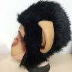 Lovely Halloween Gorilla Mask for Men and Women - 4
