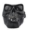 High Intensity Skeleton Anti BB Bomb Face Mask (Black) - 2