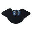 Halloween Mask Voice Control LED Cold Light Terror Cosplay Mask - 4