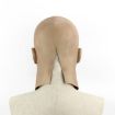 Halloween Festival Party Latex Underworld Boss Frightened Mask - 5