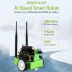 Waveshare JetBot AI Kit Accessories - US Plug - 2