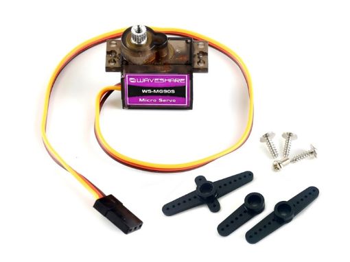 Waveshare MG90S Micro Servo, Metal Gear - 1