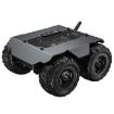 Waveshare WAVE ROVER 4WD Mobile Robot Chassis with ESP32 Module - 1