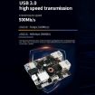 Yahboom USB3.0 HUB Expansion Board ROS Robot Expansion Dock - 4