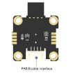 Yahboom 8-bit RGB Light Ring Module for Microbit Raspberry Pi Pico - 3