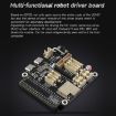 Waveshare 24019 Off-Road Tracked UGV with External Rails - 4
