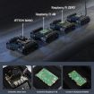 Waveshare 24019 Off-Road Tracked UGV with External Rails - 7