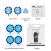PULUZ Lens Guard PC Protective Cover for Insta360 One X2 - Black - 6