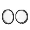 Insta360 X3 STARTRC Lens Guard PC Protective Cover - Black - 2