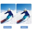 Insta360 X3 STARTRC Lens Guard PC Protective Cover - Black - 7