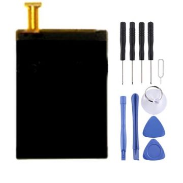 LCD Screen for Nokia 6700S - Replacement Display Panel - 1