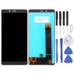 Nokia 1 Plus TFT LCD Screen with Digitizer - Black - 2